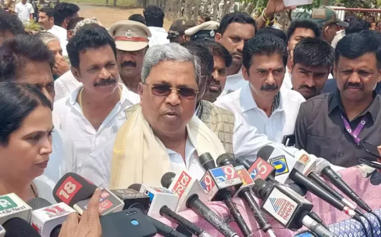 ಪೆಟ್ರೋಲ್-ಡೀಸೆಲ್ ದರ ಏರಿಕೆಗೂ ಚುನಾವಣಾ ಫಲಿತಾಂಶಕ್ಕೂ ಸಂಬಂಧವಿಲ್ಲ : ಸಿಎಂ  ಸಿದ್ದರಾಮಯ್ಯ