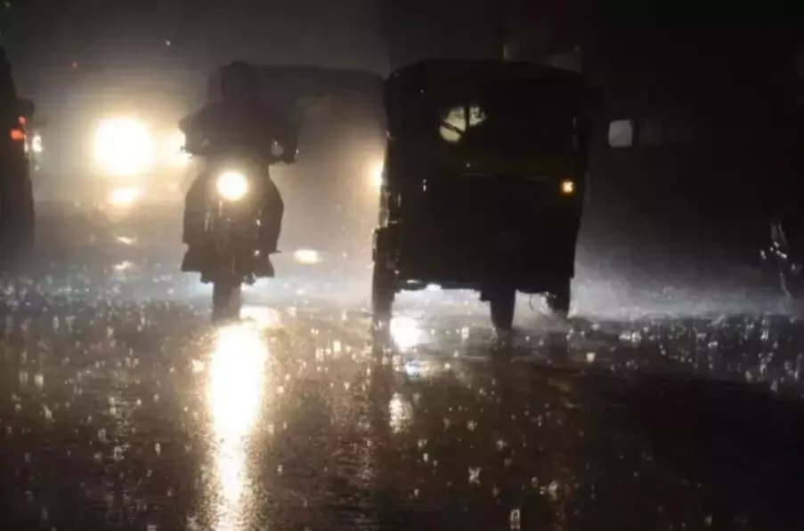 ರಾಜ್ಯದಲ್ಲಿ ಮತ್ತೆ ಮುಂಗಾರು ಚುರುಕು: ಕರಾವಳಿ ಜಿಲ್ಲೆಗಳಿಗೆ ಯೆಲ್ಲೋ ಅಲರ್ಟ್