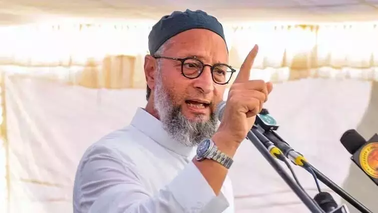 ಬಾಬರಿ ಧ್ವಂಸದ ಕುರಿತು ಮಕ್ಕಳು ಸತ್ಯವನ್ನು ತಿಳಿದುಕೊಳ್ಳಬೇಕು : ಅಸದುದ್ದೀನ್ ಉವೈಸಿ ವಾಗ್ದಾಳಿ