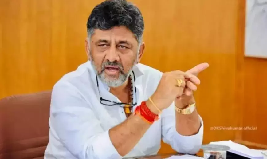 ಇವಿಎಂ ಕಾರಣಕ್ಕೆ ಜೆಡಿಎಸ್, ಬಿಜೆಪಿಗೆ ಹೆಚ್ಚು ಸ್ಥಾನಗಳು : ಡಿಸಿಎಂ ಡಿ.ಕೆ.ಶಿವಕುಮಾರ್