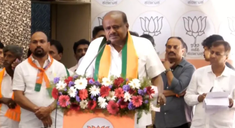 ಆಸೆಯೇ ದುಃಖಕ್ಕೆ ಮೂಲ ಎನ್ನುವಂತೆ ಗ್ಯಾರಂಟಿಗಳೇ ಬೆಲೆ ಏರಿಕೆಗೆ ಮೂಲ : ಎಚ್.ಡಿ.ಕುಮಾರಸ್ವಾಮಿ