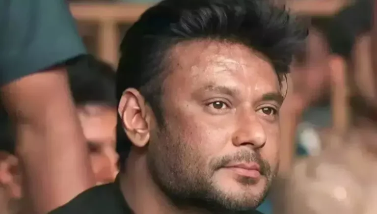 ರೇಣುಕಾಸ್ವಾಮಿ ಹತ್ಯೆ ಪ್ರಕರಣ | ನಟ ದರ್ಶನ್‌ಗೆ ಜುಲೈ 4ರವರೆಗೆ ನ್ಯಾಯಾಂಗ ಬಂಧನ