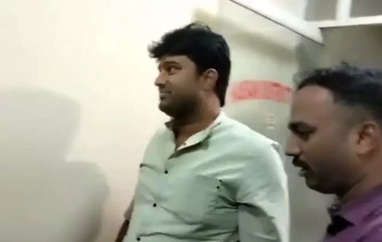 ಲೈಂಗಿಕ ದೌರ್ಜನ್ಯ ಆರೋಪ | ಪೊಲೀಸರಿಂದ ಸೂರಜ್ ರೇವಣ್ಣ ವಿಚಾರಣೆ