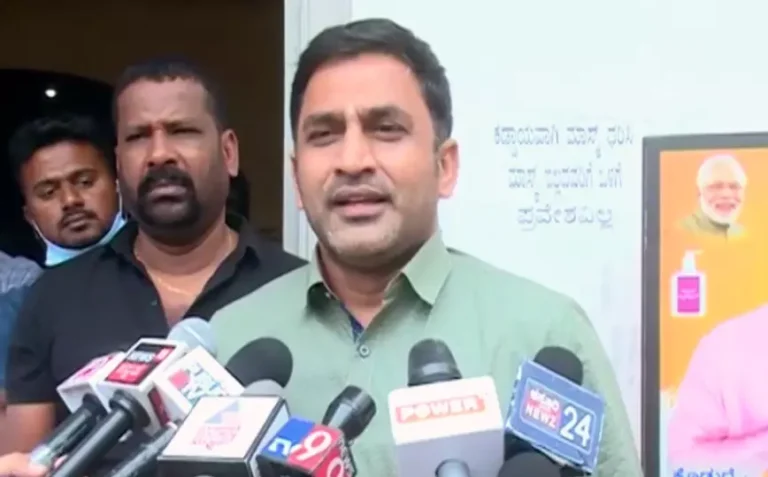 ಲೈಂಗಿಕ ಹಗರಣ ಪ್ರಕರಣ | ಬಿಜೆಪಿಯ ಮಾಜಿ ಶಾಸಕ ಪ್ರೀತಂ ಗೌಡ ವಿರುದ್ಧ ಎಫ್‍ಐಆರ್, ಬಂಧನ ಸಾಧ್ಯತೆ