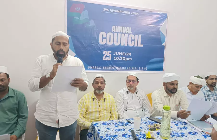 ಯುವಕರನ್ನು ರಾಷ್ಟ್ರ ನಿರ್ಮಾಣ, ಸಮಾಜ ಸೇವೆಗೆ ಬಳಸಿಕೊಳ್ಳಬೇಕು : ಇಬ್ರಾಹಿಂ ಸಖಾಫಿ ಪಯೋಟ