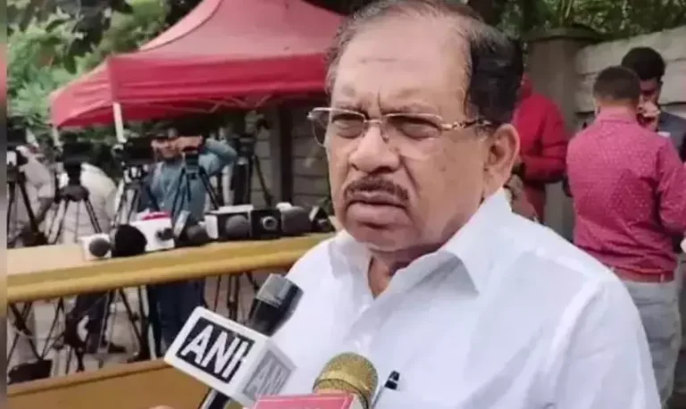 ಗೃಹ ಇಲಾಖೆಗೆ ವಿಶೇಷ ಅನುದಾನ ಕೋರಿ ಕೇಂದ್ರಕ್ಕೆ ಪ್ರಸ್ತಾವ : ಜಿ.ಪರಮೇಶ್ವರ್
