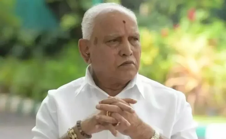 ಪೊಕ್ಸೊ ಪ್ರಕರಣ: ಬಿ.ಎಸ್. ಯಡಿಯೂರಪ್ಪ ನಿರೀಕ್ಷಣಾ ಜಾಮೀನು ವಿಸ್ತರಣೆ