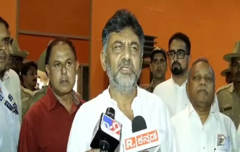 ರಾಜ್ಯದ ಅಭಿವೃದ್ಧಿ ಹಾಗೂ ಹಿತ ರಕ್ಷಣೆಗೆ ಸಹಕಾರ ನೀಡುವುದಾಗಿ ಸಂಸದರ ಭರವಸೆ: ಡಿಸಿಎಂ ಡಿ.ಕೆ. ಶಿವಕುಮಾರ್