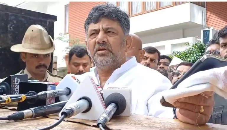 ಡಿಸಿಎಂ, ಸಿಎಂ ಬದಲಾವಣೆ ಬಗ್ಗೆ ಬಹಿರಂಗ ಹೇಳಿಕೆ ನೀಡುವವರ ವಿರುದ್ಧ ಶಿಸ್ತು ಕ್ರಮ: ಡಿಕೆಶಿ ಎಚ್ಚರಿಕೆ