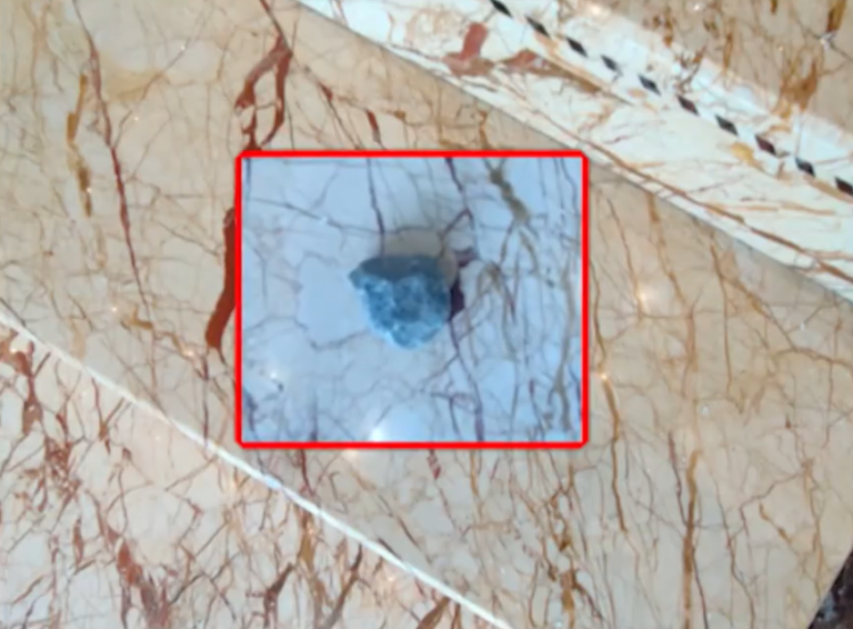 After BJP's victory in Chikkaballapur, MLA Pradeep Eshwar's house was pelted with stones.