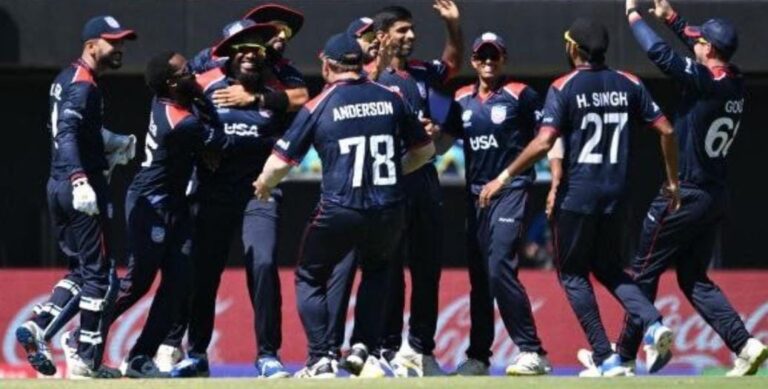 T20 world Cup 2024: ಅಮೇರಿಕಾ ವಿರುದ್ಧ ಪಾಕಿಸ್ತಾನಕ್ಕೆ ಸೋಲು..!