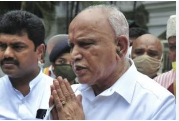 ಬಿಎಸ್ವೈ ಬಂಧನಕ್ಕೆ ಹೈಕೋರ್ಟ್ ನೀಡಿದ ತಡೆಯಾಜ್ಞೆ ತೆರವಿಗೆ ಸಿಐಡಿ ಅರ್ಜಿ 4 BS Yediyurappa