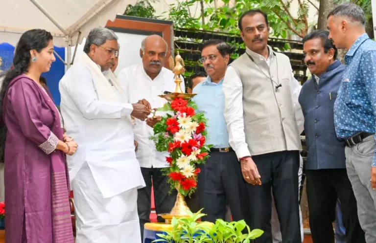ಸಾಮಾಜಿಕ‌ ಮಾಧ್ಯಮಗಳ ಮೂಲಕ ಹರಡುವ ಸುಳ್ಳು ಸುದ್ದಿಗಳು ಸಮಾಜಕ್ಕೆ ಅನಾಹುತಕಾರಿ : ಸಿಎಂ ಸಿದ್ದರಾಮಯ್ಯ