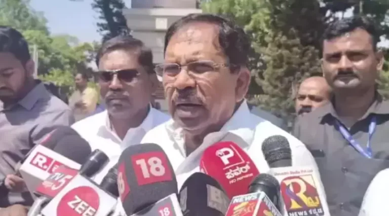 ಪೊಲೀಸರ ವರ್ಗಾವಣೆಗೆ ನಿಯಮ ರಚನೆ : ಗೃಹ ಸಚಿವ ಜಿ.ಪರಮೇಶ್ವರ್