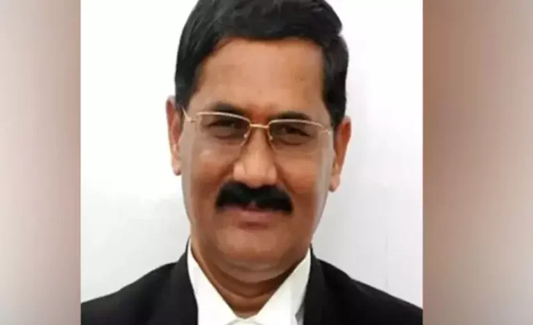 ನೂತನ ಉಪ ಲೋಕಾಯುಕ್ತರಾಗಿ ನ್ಯಾ.ಬಿ.ವೀರಪ್ಪ ನೇಮಕ