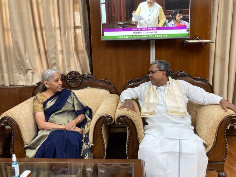 ನಿರ್ಮಲಾ ಸೀತಾರಾಮನ್ ಅವರನ್ನು ಸಂಪುಟದಿಂದ ಕೈಬಿಡಲು ಮುಖ್ಯಮಂತ್ರಿ ಸಿದ್ದರಾಮಯ್ಯ ಒತ್ತಾಯ 10 20240730_091440
