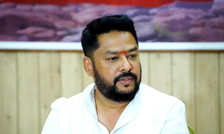 ವಾಲ್ಮೀಕಿ ಬಹುಕೋಟಿ ಹಗರಣ: ಮಾಜಿ ಸಚಿವ ನಾಗೇಂದ್ರನನ್ನು ಅಧಿಕೃತವಾಗಿ ಬಂಧಿಸಿದ ED!
