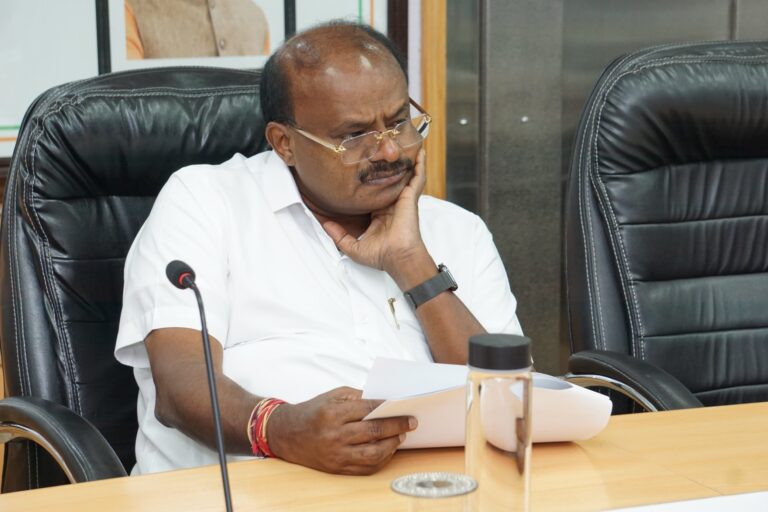 H.D Kumaraswamy: ಕೇಂದ್ರ ಸರ್ಕಾರದಲ್ಲಿ ಸಚಿವ H.D ಕುಮಾರಸ್ವಾಮಿಗೆ ಮತ್ತೊಂದು ಮಹತ್ವದ ಜವಾಬ್ದಾರಿ!
