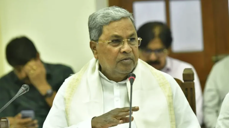 ವಾಲ್ಮೀಕಿ ಬಹುಕೋಟಿ ಹಗರಣ: ಸತ್ಯ ಒಪ್ಪಿಕೊಂಡ CM ಸಿದ್ದರಾಮಯ್ಯ!