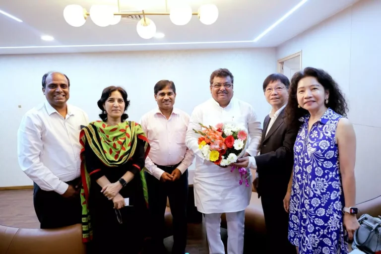 ರಾಜ್ಯದಲ್ಲಿ 200 ಕೋಟಿ ರೂ. ಹೂಡಿಕೆಗೆ ಬೆಸ್ಟೆಕ್ ಸಮೂಹದಿಂದ ಆಸಕ್ತಿ : ಸಚಿವ ಎಂ.ಬಿ.ಪಾಟೀಲ್