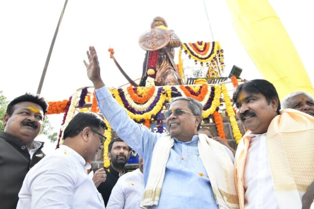 Remember that I am Chief Minister with the blessings of the people: CM warns BJP-JDS