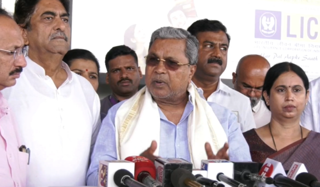 Will successfully fight Muda case legally and politically: Chief Minister Siddaramaiah