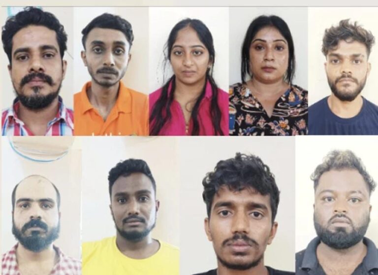 Arrest: ತಾಯಿ-ಮಗನನ್ನು ಕಿಡ್ನ್ಯಾಪ್‌ ಮಾಡಿ ಕಿರುಕುಳ: 9 ಆರೋಪಿಗಳು ಅರೆಸ್ಟ್‌!