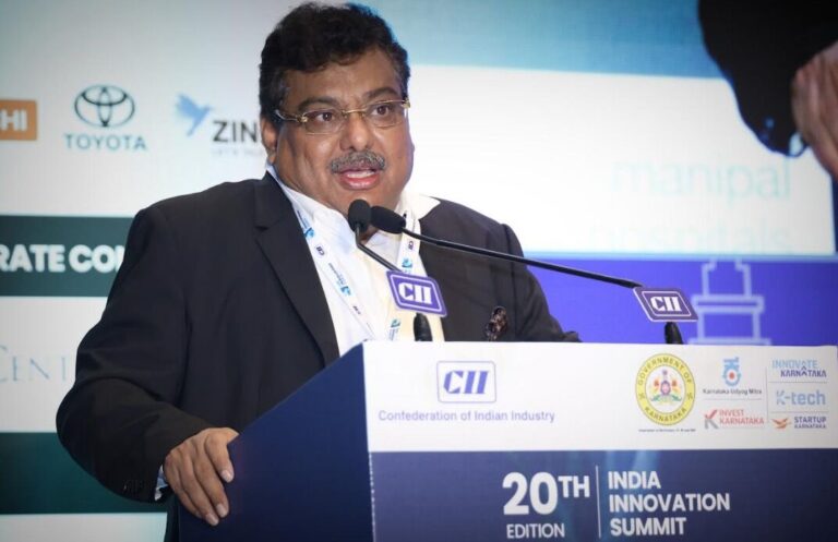 ಕೈಗಾರಿಕಾ ಪ್ರದೇಶಕ್ಕೆ ಮೂಲಸೌಕರ್ಯ ಅಭಿವೃದ್ಧಿಗೆ 5 ಸಾವಿರ ಕೋಟಿ ರೂ.ಸಾಲ : ಸಚಿವ ಎಂ.ಬಿ.ಪಾಟೀಲ್