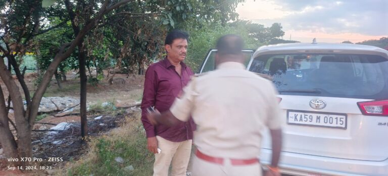 ಜೀವ ಬೆದರಿಕೆ, ಜಾತಿ ನಿಂದನೆ ಪ್ರಕರಣದಡಿ ಬಿಜೆಪಿ ಶಾಸಕ ಮುನಿರತ್ನ ಅರೆಸ್ಟ್ 5 20240914_204245