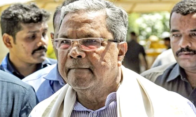 CM Siddaramaiah