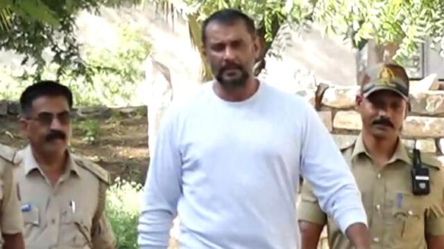 Actor Darshan