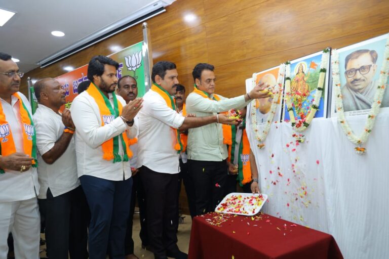 3 ಉಪ ಚುನಾವಣೆಗೆ ರಾಜ್ಯ ರಾಜಕಾರಣದ ದಿಕ್ಕು ಬದಲಿಸುವ ಶಕ್ತಿ: ವಿಜಯೇಂದ್ರ 5 IMG-20241026-WA0307