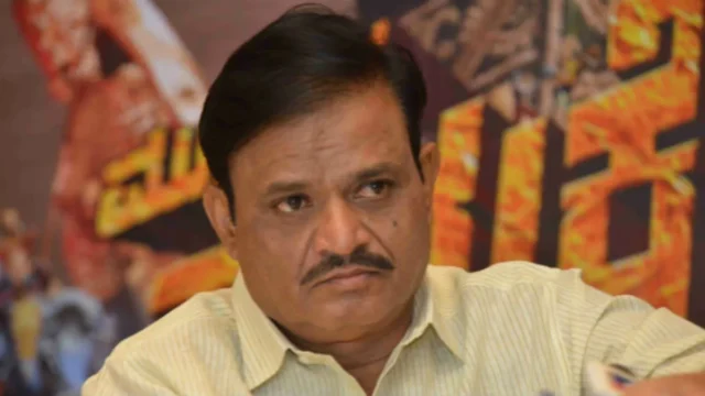BJP MLA Munirathna