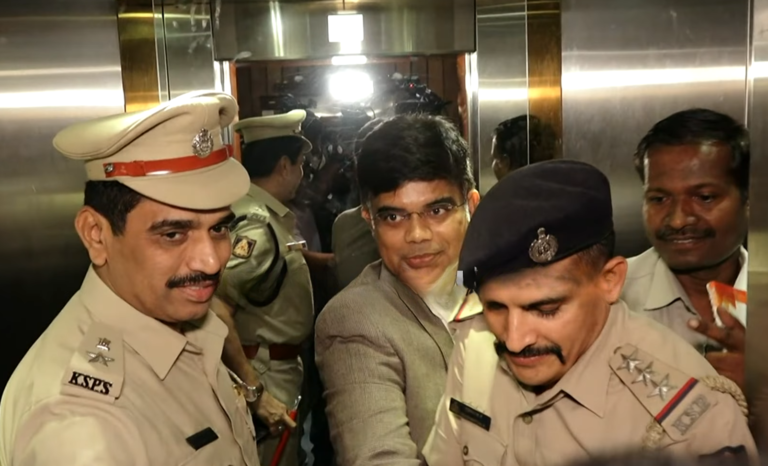 Will do it legally: Lokayukta SIT ADGP M. Chandrasekhar speaks after meeting Chief Secretary Shalini Rajneesh