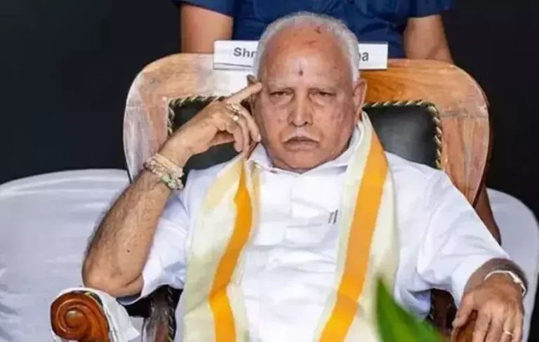 ಯಡಿಯೂರಪ್ಪ ವಿರುದ್ಧ ತನಿಖೆಗೆ ಅನುಮತಿ ಕೋರಿ ರಾಜ್ಯಪಾಲರಿಗೆ ಶಿಫಾರಸ್ಸು; ಸಚಿವ ಸಂಪುಟ ತೀರ್ಮಾನ