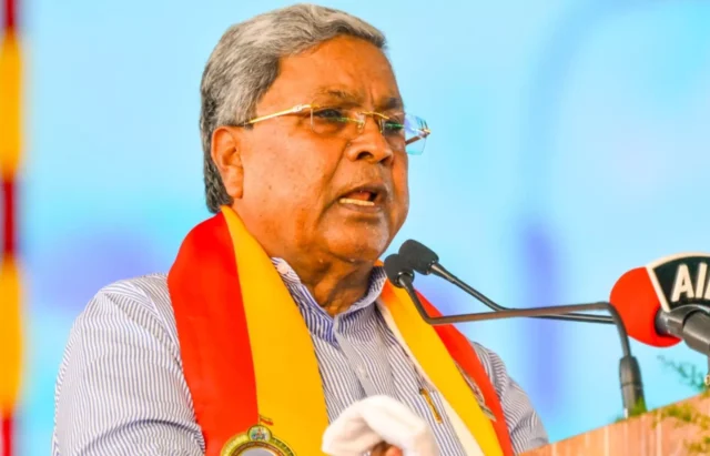 87th Kannada Sahitya Sammelana was inaugurated by Chief Minister Siddaramaiah