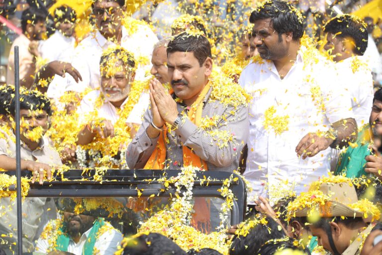 ಕಲ್ಯಾಣ ಕರ್ನಾಟಕ ಭಾಗದ ಸರ್ವಾಂಗೀಣ ಅಭಿವೃದ್ಧಿಗೆ ಶ್ರಮ- ವಿಜಯೇಂದ್ರ 3 IMG-20250119-WA0156