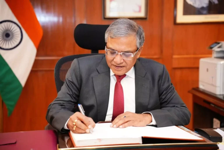 ರಾಮ ಜನ್ಮಭೂಮಿ ತೀರ್ಥ ಕ್ಷೇತ್ರ ಟ್ರಸ್ಟ್ ಸ್ಥಾಪನೆಯಲ್ಲಿ ಪ್ರಮುಖ ಪಾತ್ರವಹಿಸಿದ್ದ ನೂತನ ಮುಖ್ಯ ಚುನಾವಣಾ ಆಯುಕ್ತ ಜ್ಞಾನೇಶ್ ಕುಮಾರ್