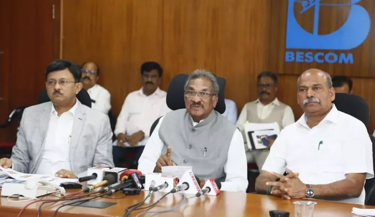 ಬೇಸಿಗೆಯಲ್ಲಿ ಲೋಡ್ ಶೆಡ್ಡಿಂಗ್ ಇಲ್ಲ: ಇಂಧನ ಸಚಿವ ಕೆ.ಜೆ.ಜಾರ್ಜ್
