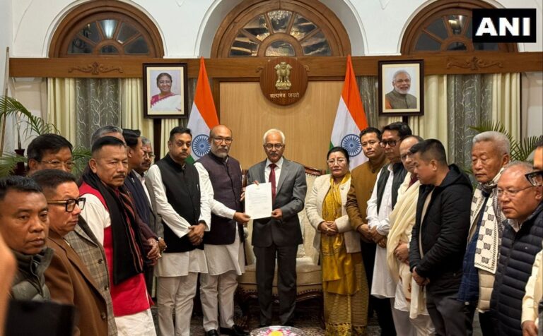 Manipur CM Biren Singh resigns