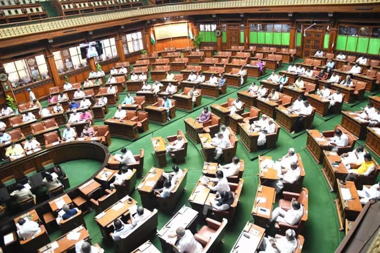 Suspension order of 18 BJP MLAs likely to be revoked, important meeting on May 25