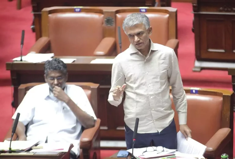 ತಂದೆ-ತಾಯಿ, ಹಿರಿಯ ನಾಗರಿಕರನ್ನು ಆರೈಕೆ ಮಾಡದಿದ್ದರೆ ಅವರ ಆಸ್ತಿಯಲ್ಲಿ ಪಾಲಿಲ್ಲ: ಕೃಷ್ಣ ಬೈರೇಗೌಡ