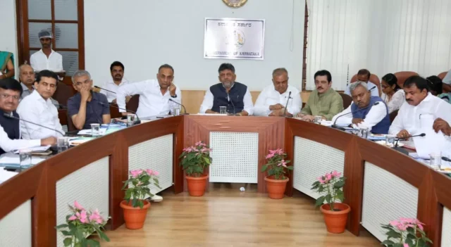 BBMP Khata to be delivered at doorstep from April 2025, use of AI technology to prevent illegal construction, DCM D.K. Shivakumar
