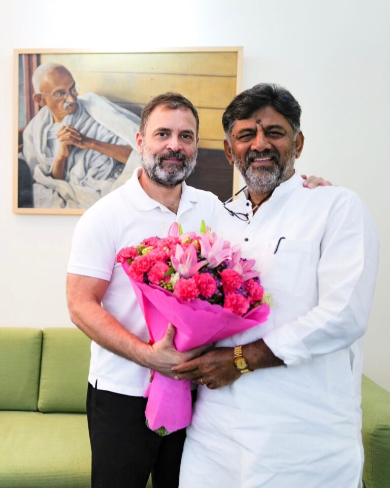 DK Shivakumar | ಕರ್ನಾಟಕ ಬಿಜೆಪಿ ನಾಯಕರ ಭ್ರಮೆ: ಡಿಕೆ ಶಿವಕುಮಾರ್ ಬಿಜೆಪಿಗೆ ಪಕ್ಷಾಂತರಗೊಳ್ಳುವ ಸಾಧ್ಯತೆ ಕಡಿಮೆ 4 20250302_161125