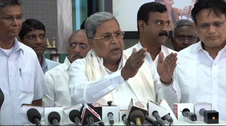 ಕೇಂದ್ರದ ತಪ್ಪು ನೀತಿಗಳೇ ಬೆಲೆ ಏರಿಕೆಗೆ ಕಾರಣ: ಮುಖ್ಯಮಂತ್ರಿ ಸಿದ್ದರಾಮಯ್ಯ