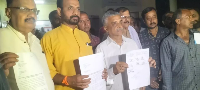 Shivamogga Student's Janavara incident : FIR filed