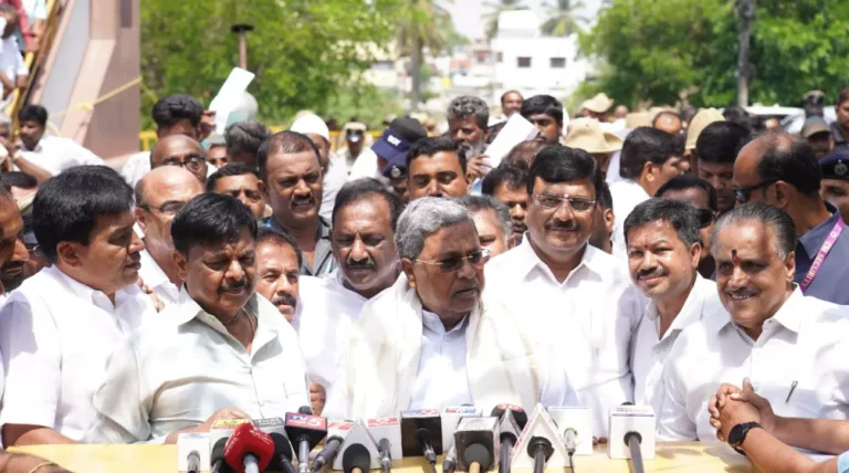 Steps will be taken to send back Pakistani nationals in the state - Chief Minister Siddaramaiah