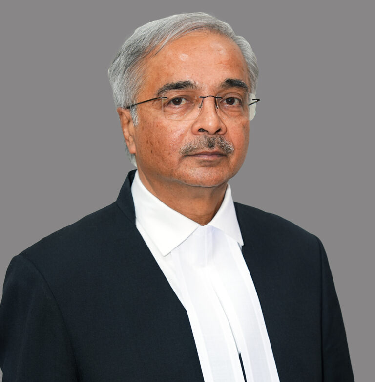 Chief Justice N.V. Anjaria