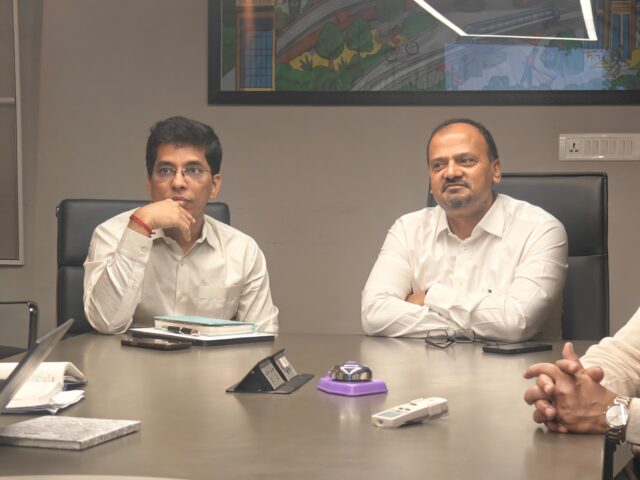 Swachh Bharat Mission Director’s observation on solid waste management in BBMP limits