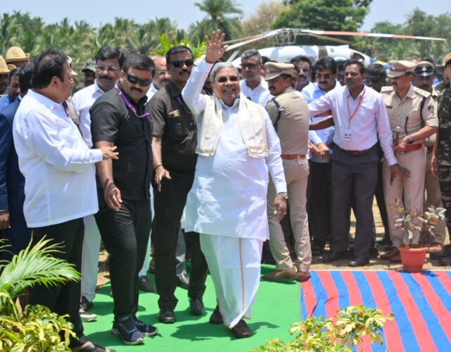 Chief Minister Siddaramaiah says BJP has no moral right to say socio-educational and economic report is wrong